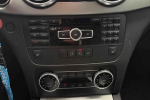 Mercedes GLK cambio automatico