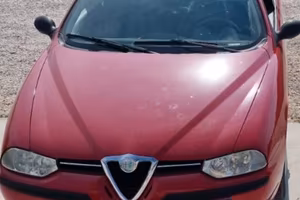 Alfa Romeo 156 1.9 JTD 115cv