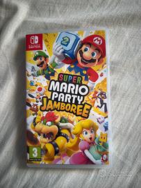 MARIO PARTY: JUMBOREE