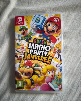 MARIO PARTY: JUMBOREE