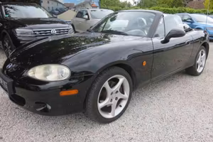 MAZDA MX-5 1.8i 16V 140cv 6 MARCE! DIFFERENZIAL