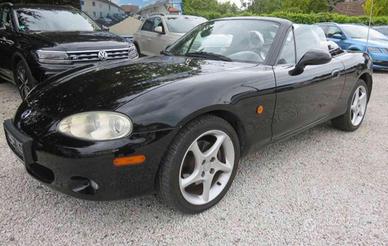 MAZDA MX-5 1.8i 16V 140cv 6 MARCE! DIFFERENZIAL