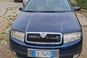 Skoda Fabia SW