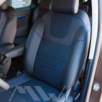 Coprisedili su misura PEUGEOT TRAVELLER (2016 )