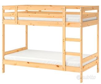 letto a castello 