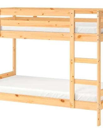 letto a castello 
