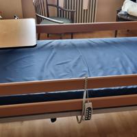 Letto articolato degenza