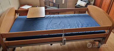 Letto articolato degenza