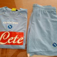 completo calcio Napoli