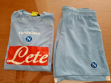 completo calcio Napoli