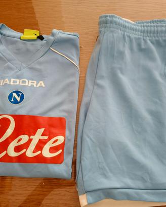 completo calcio Napoli