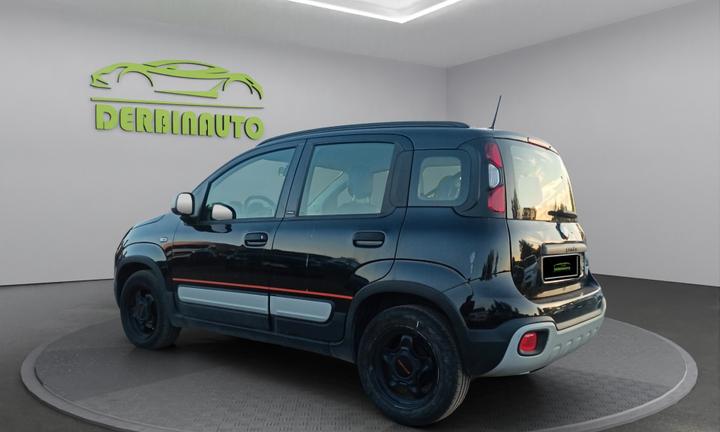 Fiat Panda 1.0 FireFly S&S Hybrid Garmin