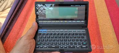 Casio SF-8000 Digital Diary 64 KB