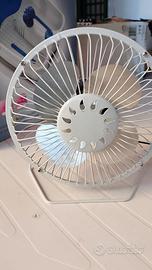 ventilatore da tavolo 