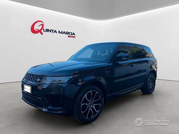 Land Rover RR SPORT HSE 3.0 249 CV-TETTO APRIBILE