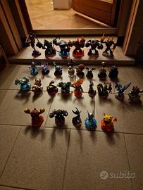 Skylanders riservati giants