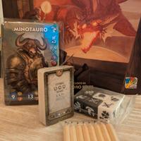 Gioco società Paper Dungeon