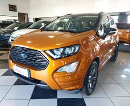 Ford EcoSport 1.0 EcoBoost ST-Line Black Edition