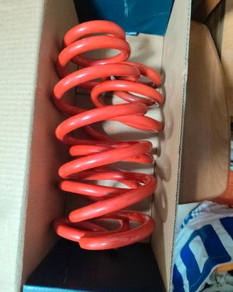 Assetto anteriore Alfa 159