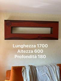 complemento d'arredo in stile etnico