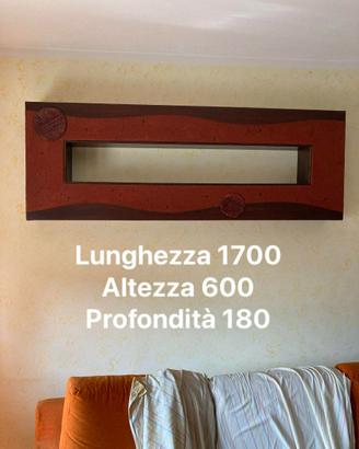 complemento d'arredo in stile etnico
