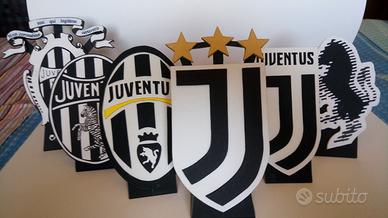 stemmi di Cartone e Cartoncino colorato Juventus 