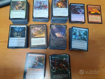 Lotto 1000 carte Magic the Gathering