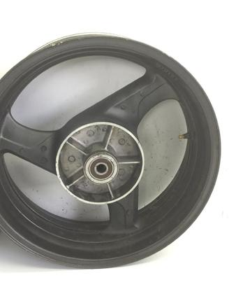 HONDA HORNET 600 CERCHIO RUOTA POSTERIORE 17 X 5.5