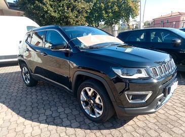 Jeep Compass 2.0 Multijet II 4WD Limited euro 6d-t