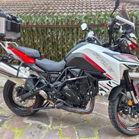 benelli trk702x 
