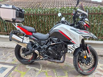 benelli trk702x 