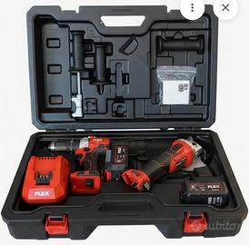 Valigia flex porta utensili 