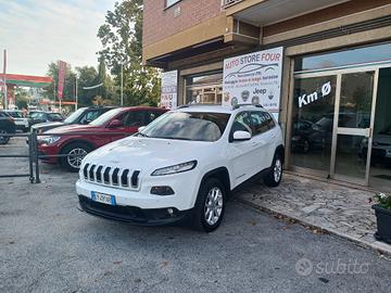 JEEP CHEROKEE 2.0 MJT 4WD(4X4) 140CV 103KW-2015