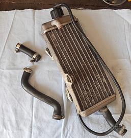 Radiatore destro Malaguti / Yamaha DT 
