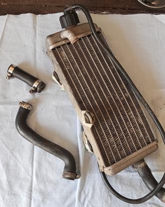 Radiatore destro Malaguti / Yamaha DT 