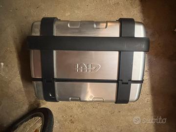 Valigie Trekker 33