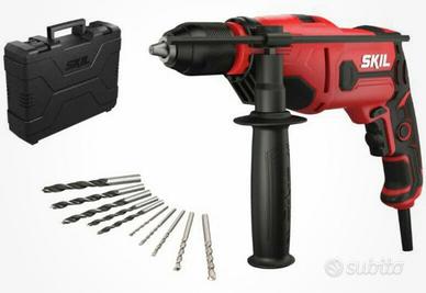 Trapano con percussione SKIL 710 W