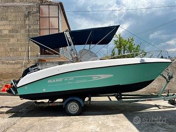 Mano marine 19,50 sport fish