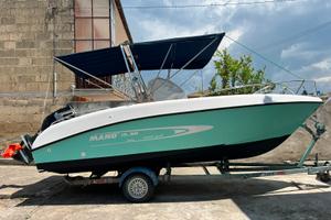Mano marine 19,50 sport fish