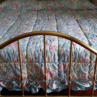 COPERTA-COPRILETTO  matrimoniale  SOFY CALEFFI