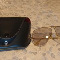 occhiali rayban aviator