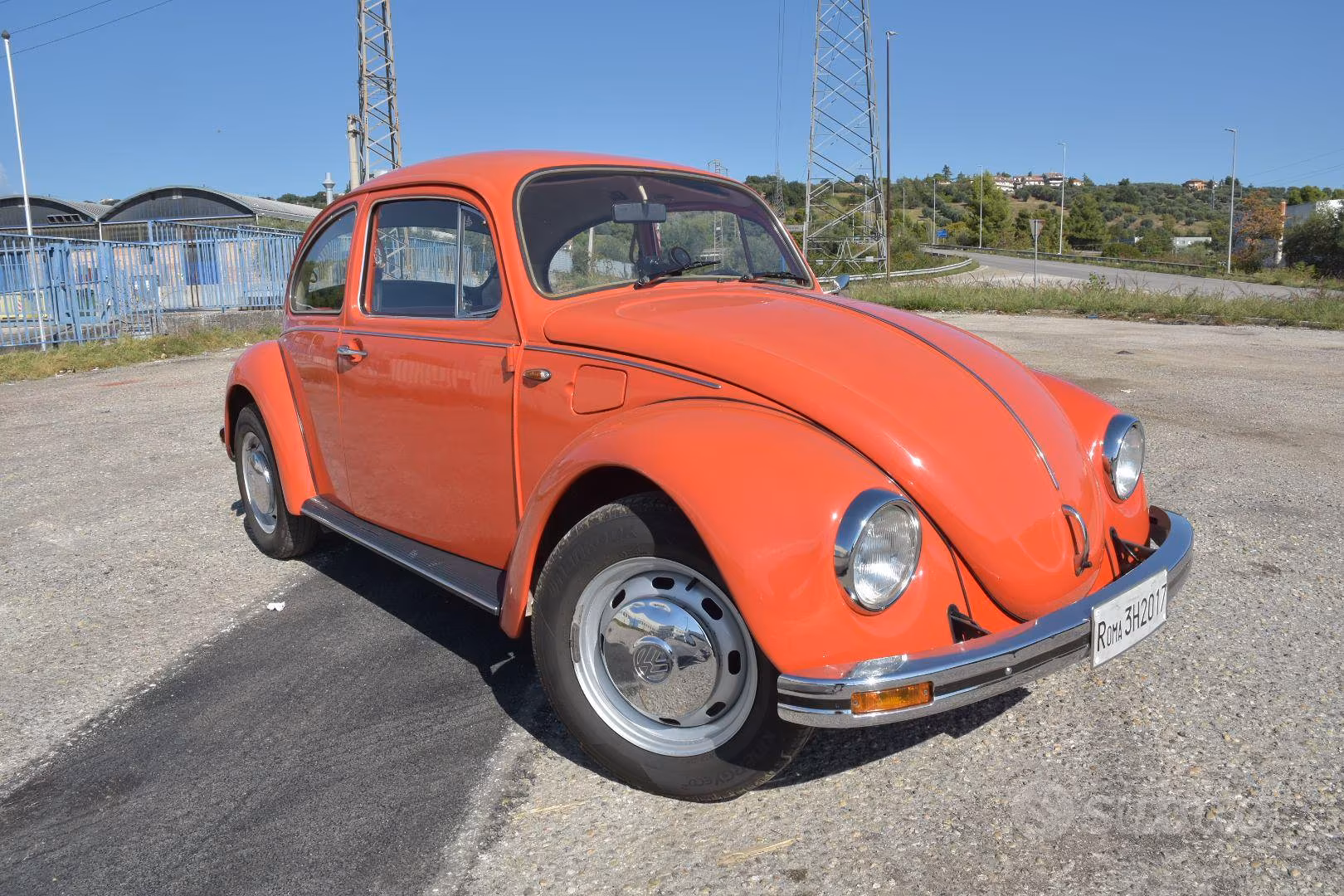 Volkswagen Maggiolino