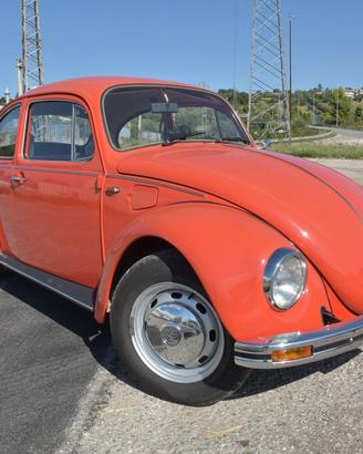 VOLKSWAGEN MAGGIOLINO 1300