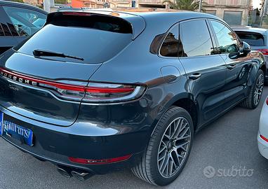 Porsche Macan 2.0 benzina 245cv - vettura italiana