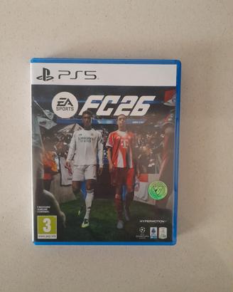 fc26 ps5