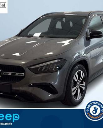 Mercedes-Benz GLA 200 D PROGRESSIVE EXTRA AUTO