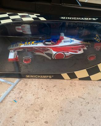 Bar Honda 1999 Minichamps 1:18 Villeneuve