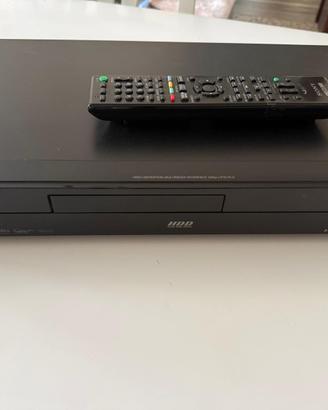 Lettore Sony DVD Recorder HDD