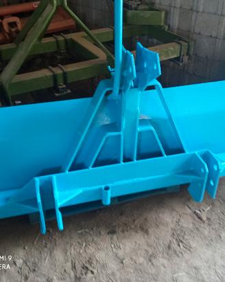 Ruspa pesante per trattore 