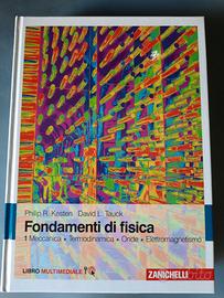 Fondamenti di Fisica, ed. Zanichelli - NUOVO